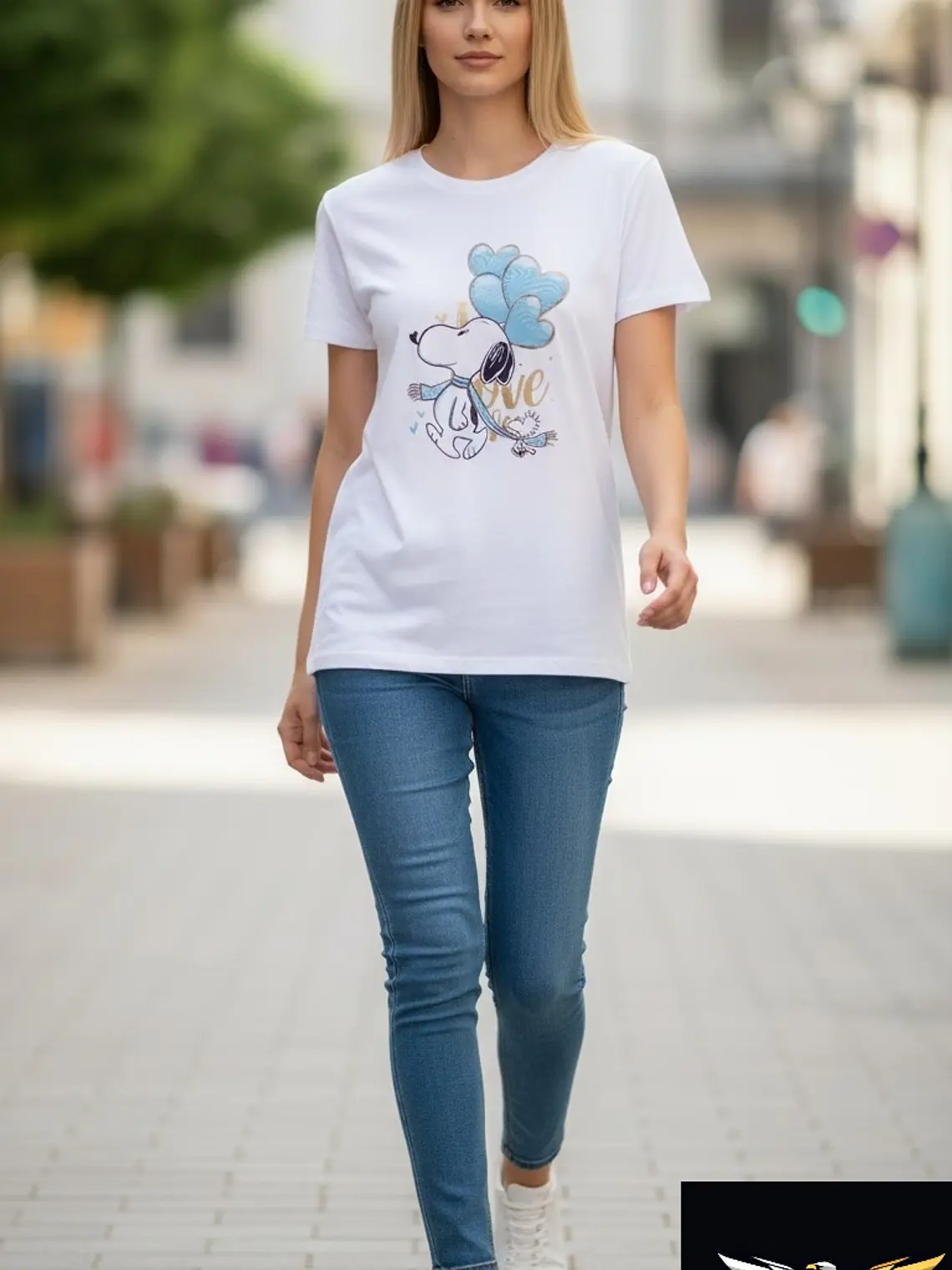 t-shirts Senhora 3D 8