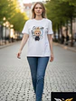 t-shirts Senhora 3D - Thumbnail 7