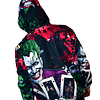 Buzo Sublimado 3D Joker Guason Ref 302