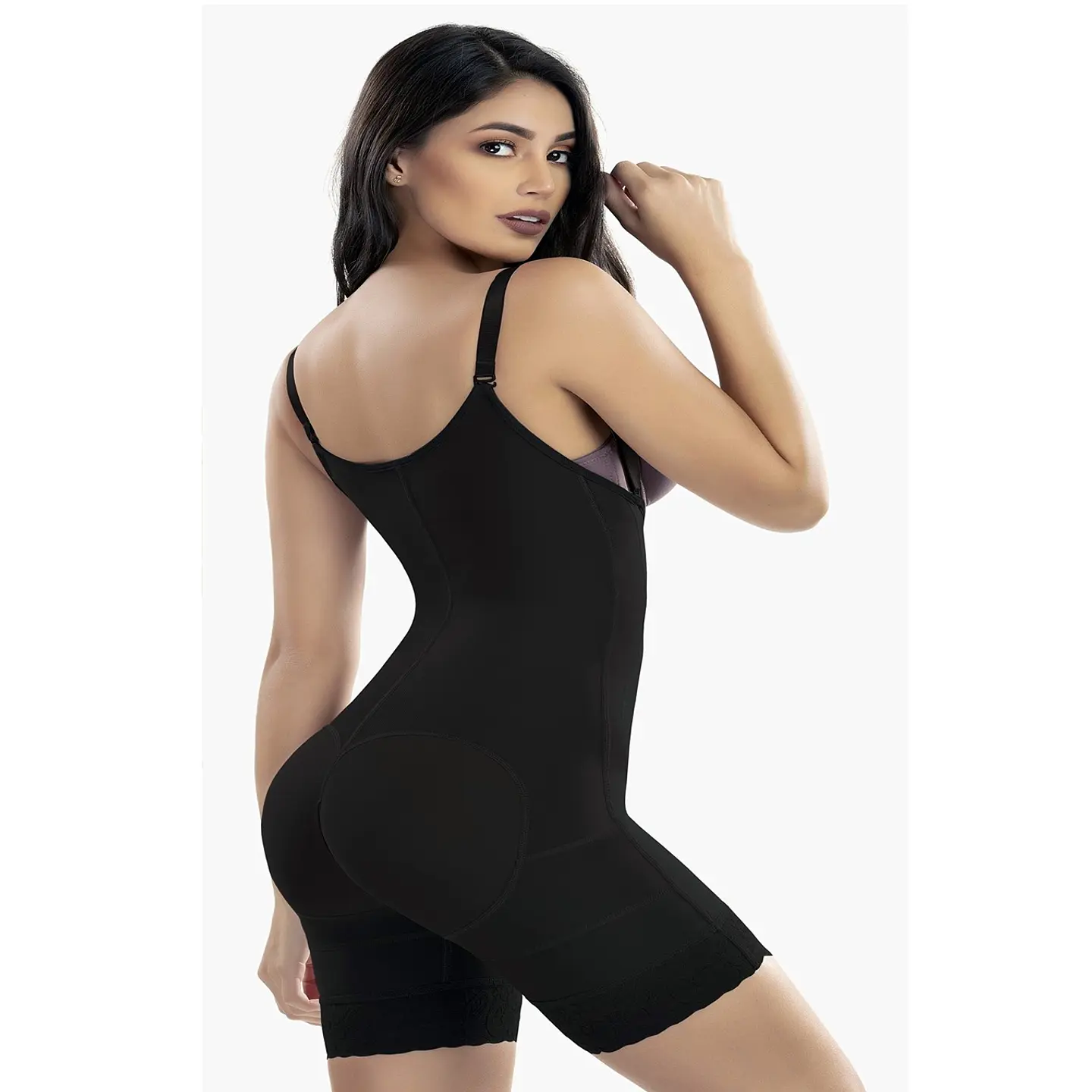  Faja Short Powernet Max — Compresión Extrema, Curvas Reales 7