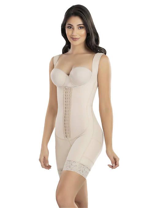 Faja Short Powernet — Tu Silueta Perfecta al Instante