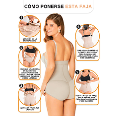 FAJA CINTURA POWERNET