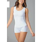 Camiseta Reductora Sin Costuras - Miniatura 1