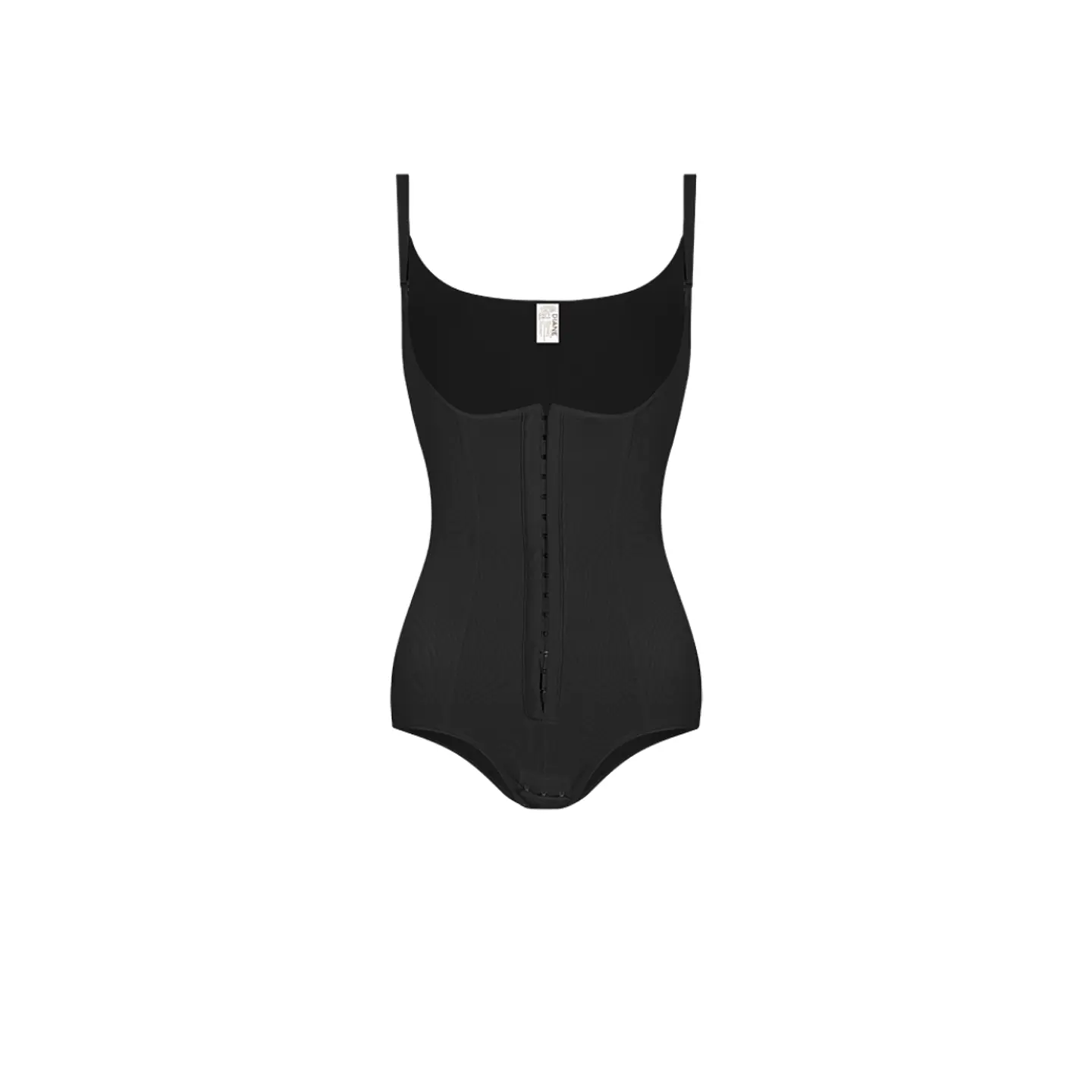  Body Faja Levantagluteos con Broches 7