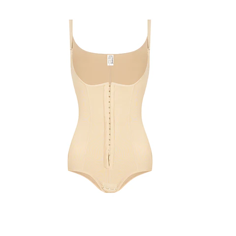  Body Faja Levantagluteos con Broches