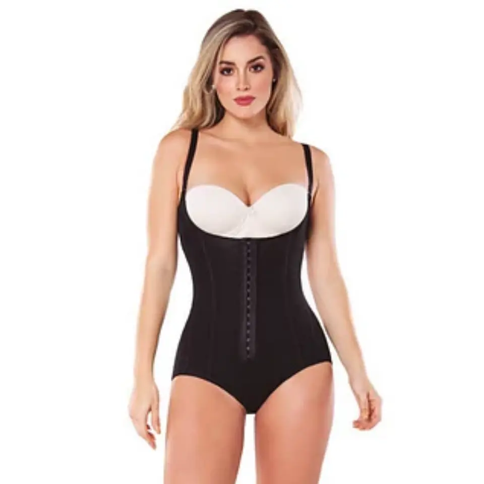  Body Faja Levantagluteos con Broches 2