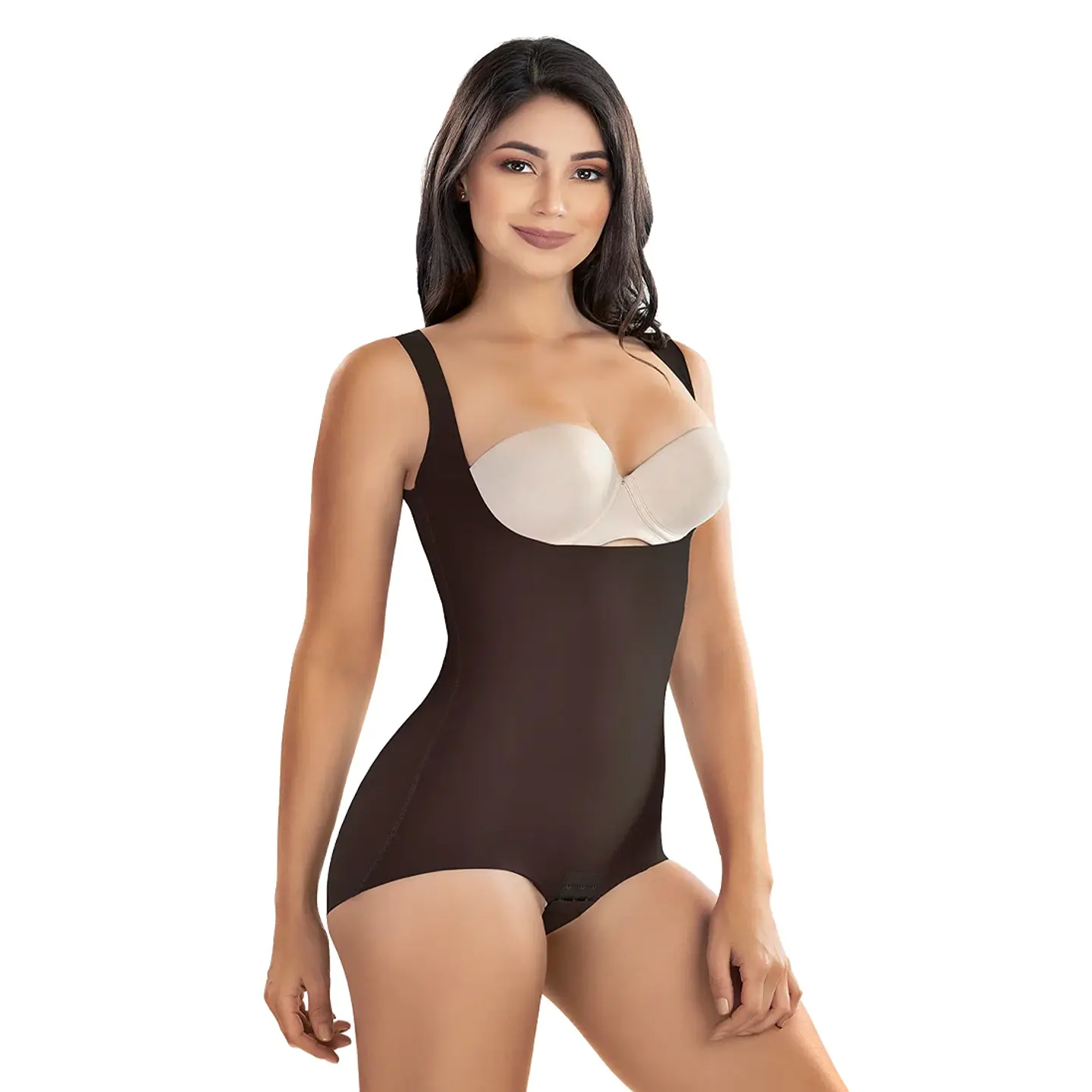 Body Faja Senos Libres — Invisible, Cómodo y Reductor 6