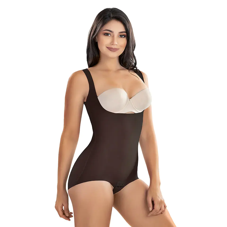 Body Faja Senos Libres — Invisible, Cómodo y Reductor 6