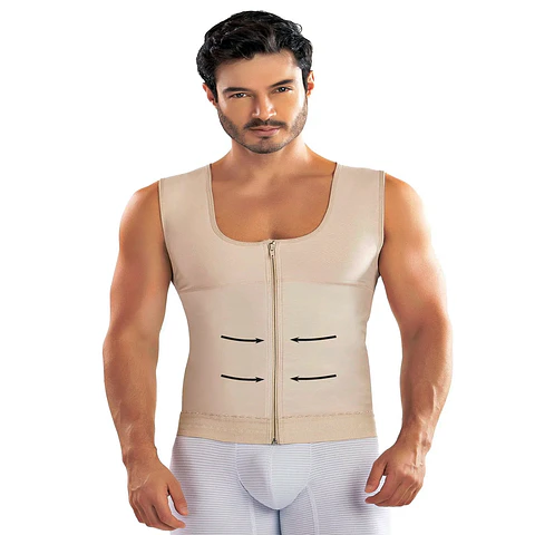 Faja de Hombre Tipo Chaleco