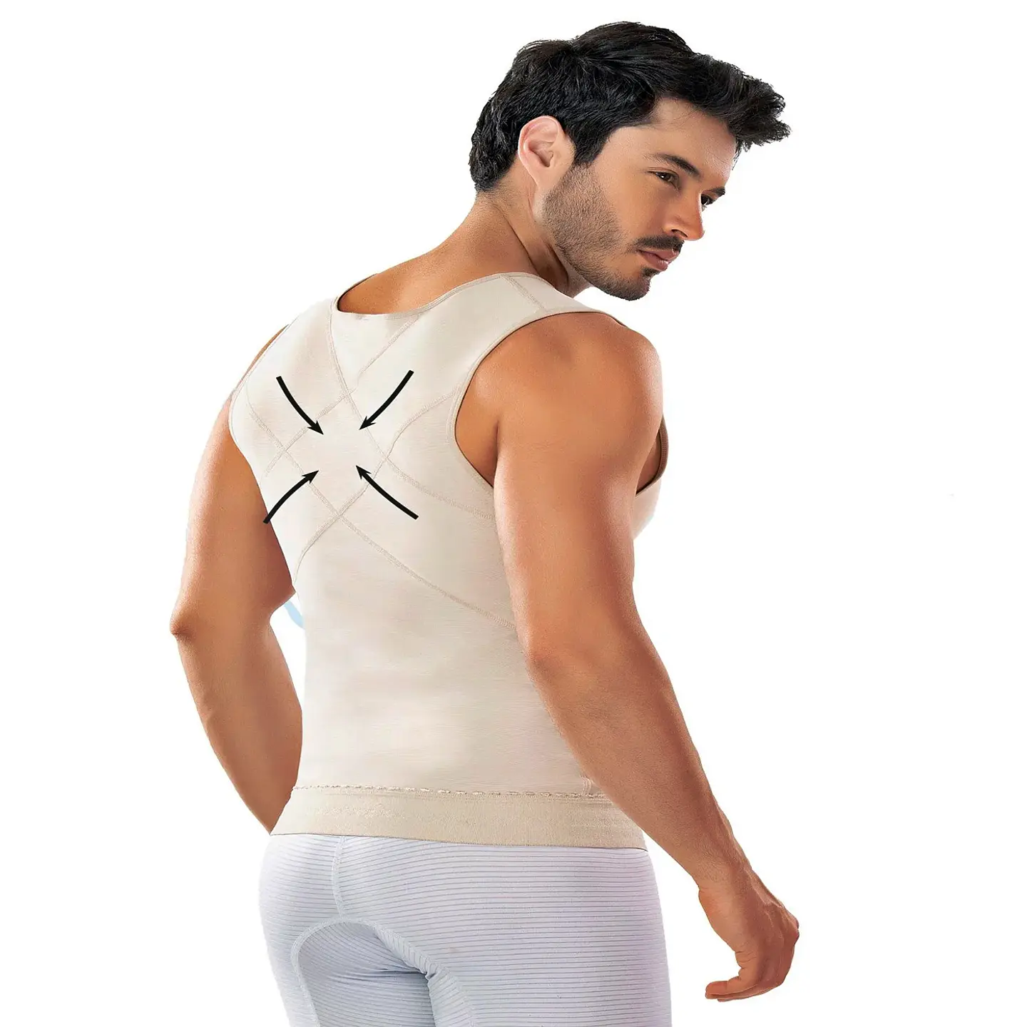 Faja de Hombre Tipo Chaleco 4