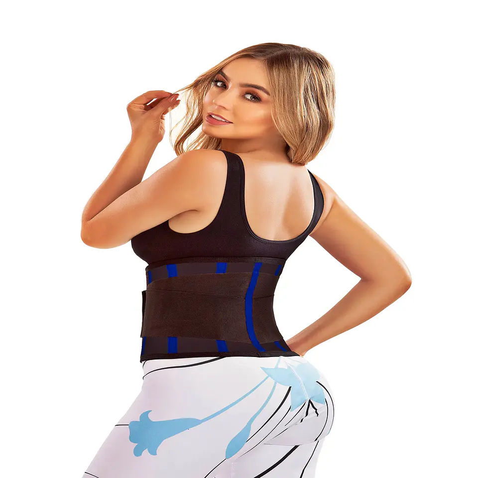 Faja Cinturilla Deportiva  3
