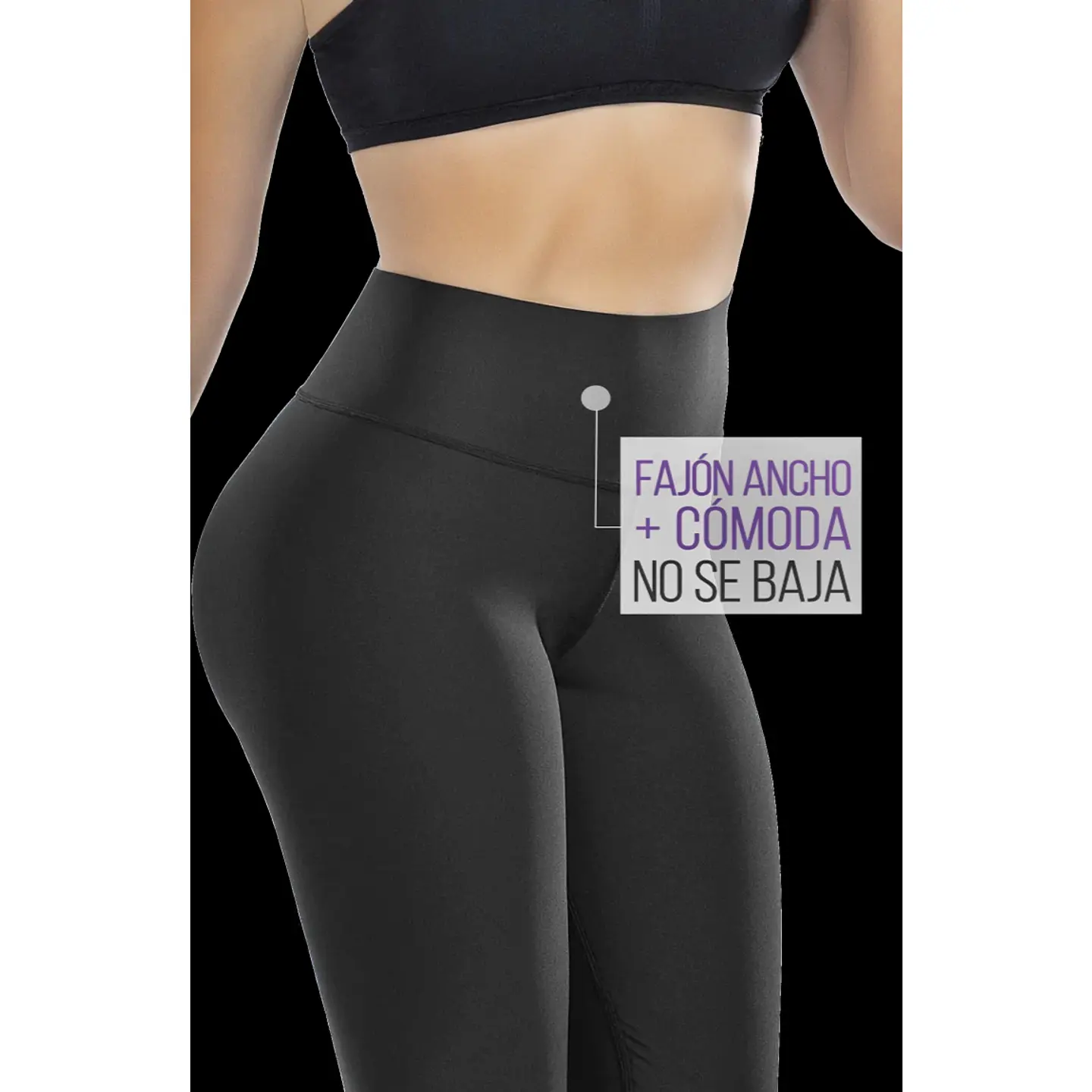Calza Leggins Reductora 3