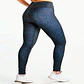 Calza Leggins Reductora Estampada - Miniatura 4