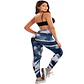 Calza Leggins Reductora Estampada - Miniatura 7