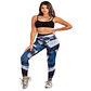 Calza Leggins Reductora Estampada - Miniatura 2