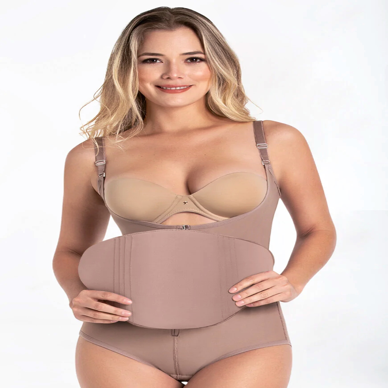 TABLA ABDOMINAL TIPO MARIPOSA