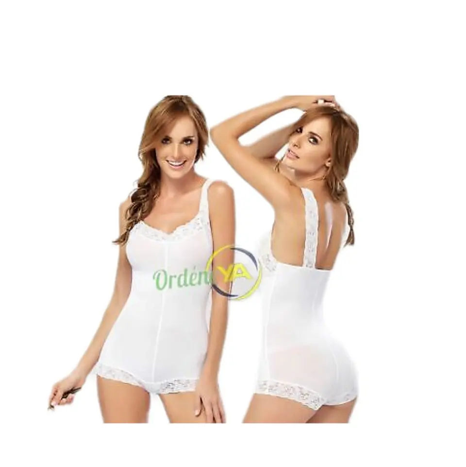 Body Encaje Invisible — Moldea y Seduce sin Esfuerzo 8