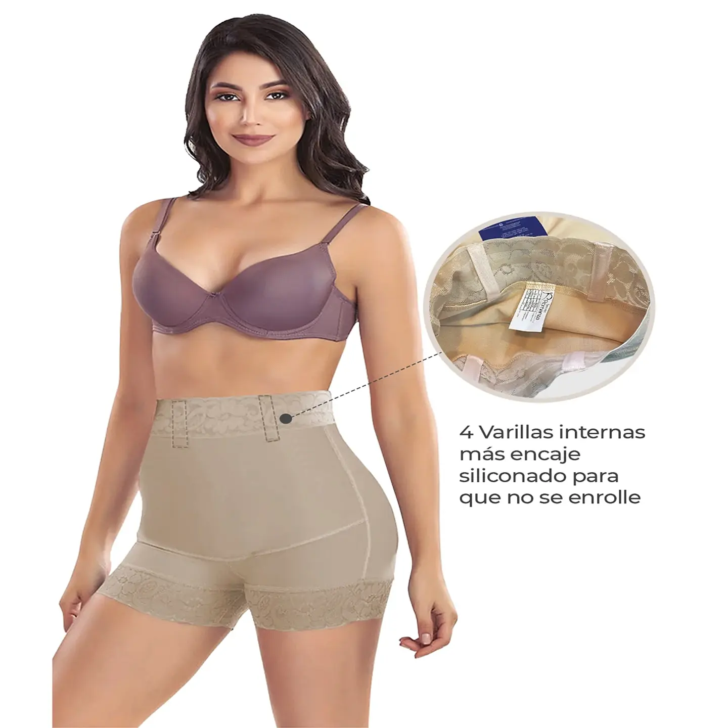 CALZÓN FAJA POWERNET 1