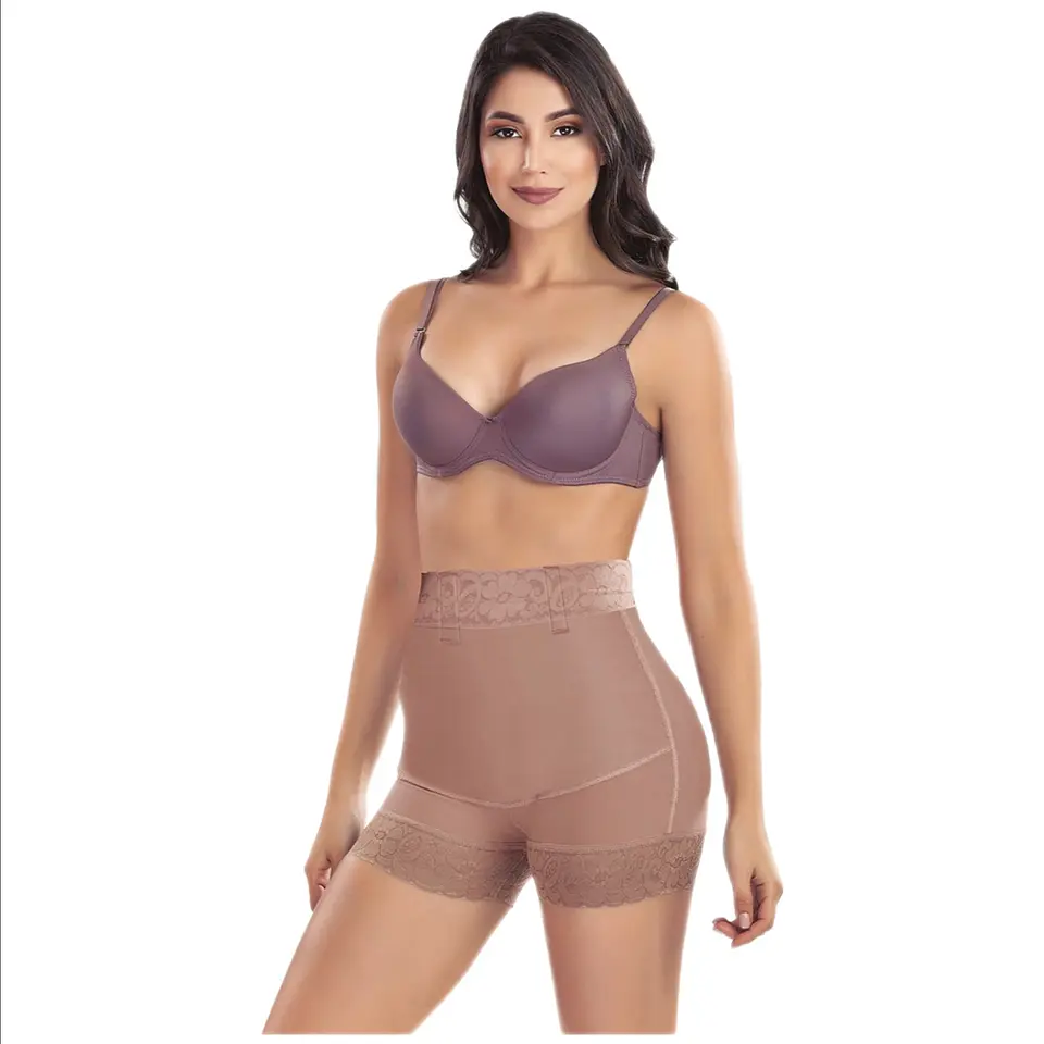 CALZÓN FAJA POWERNET 4