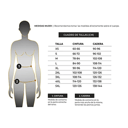 BODY REDUCTOR INVISIBLE