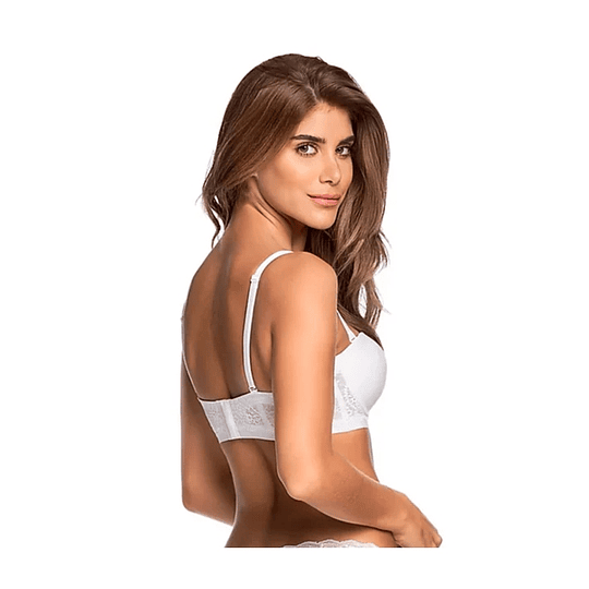 SOSTÉN STRAPLESS CON REALCE