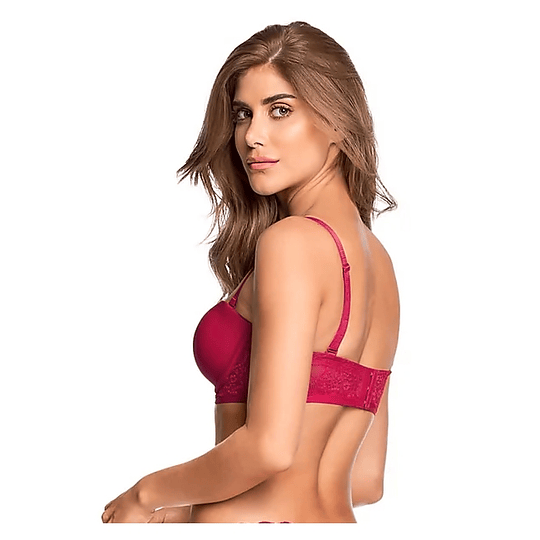 SOSTÉN STRAPLESS CON REALCE