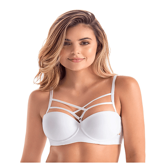 SOSTÉN CONVERTIBLE STRAPLESS