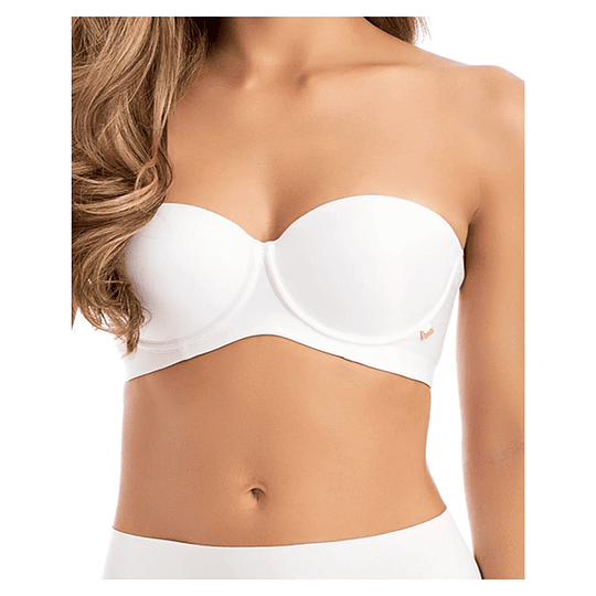 SOSTÉN CONVERTIBLE STRAPLESS