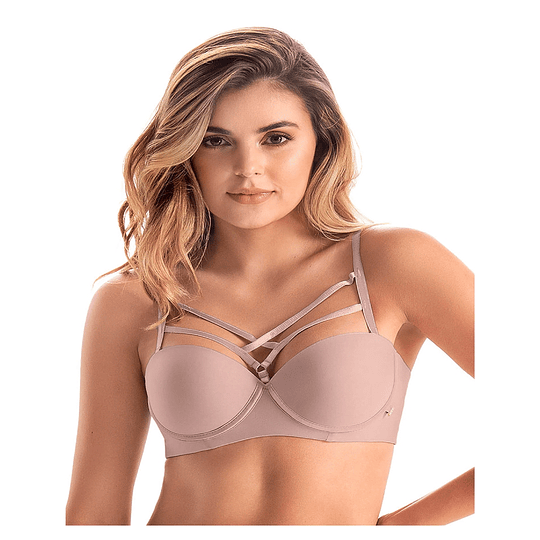 SOSTÉN CONVERTIBLE STRAPLESS