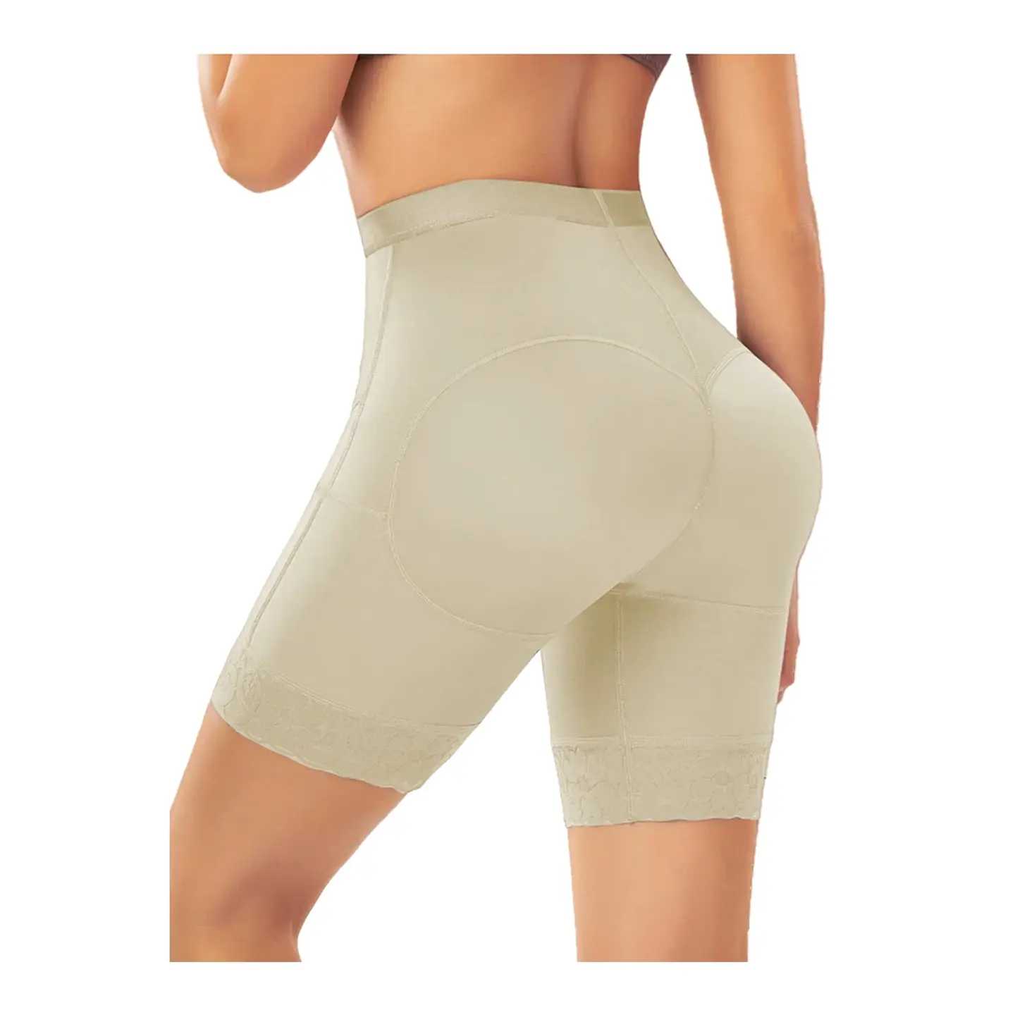 FAJA SHORT ALTO POWERNET 3