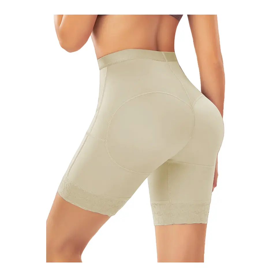 FAJA SHORT ALTO POWERNET 3