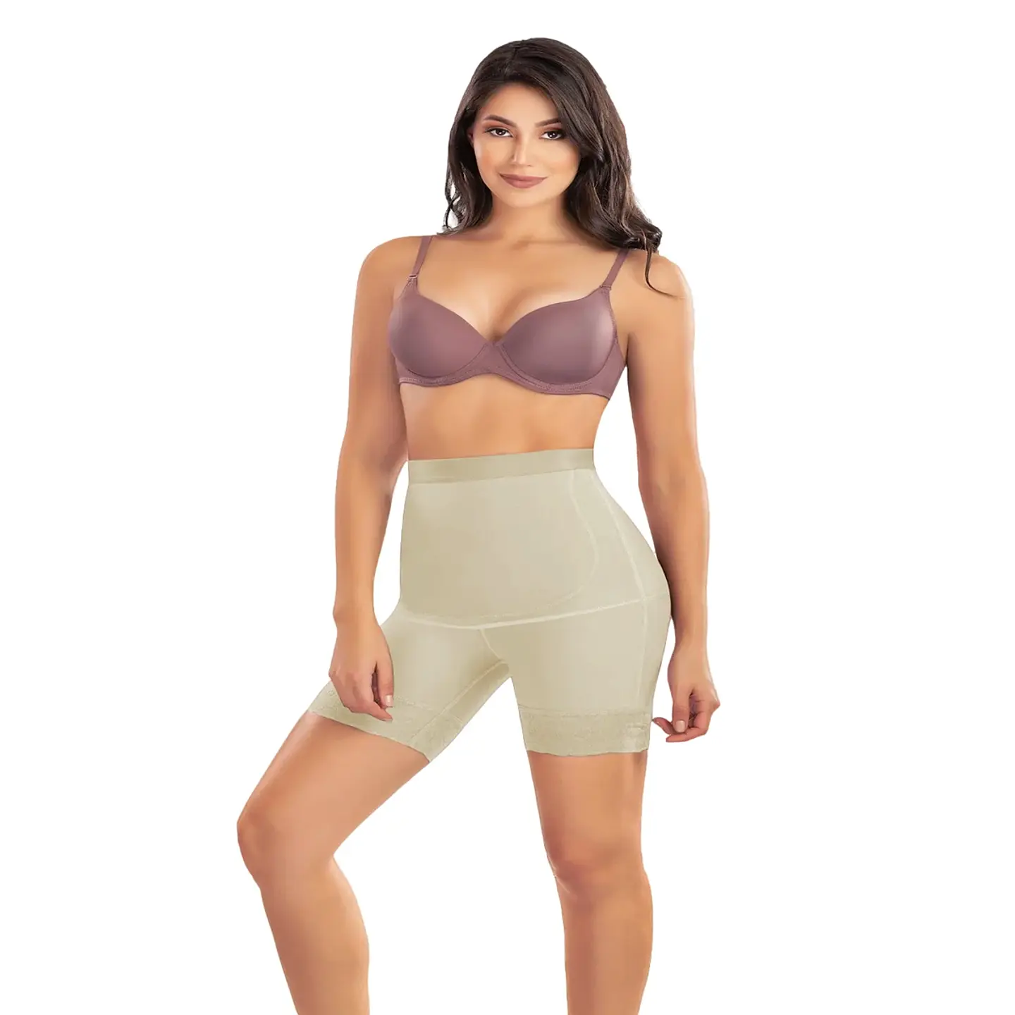 FAJA SHORT ALTO POWERNET 4