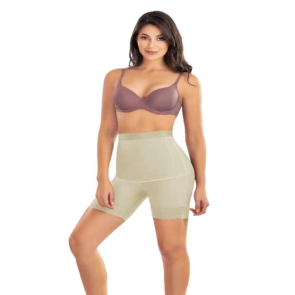 FAJA SHORT ALTO POWERNET 4