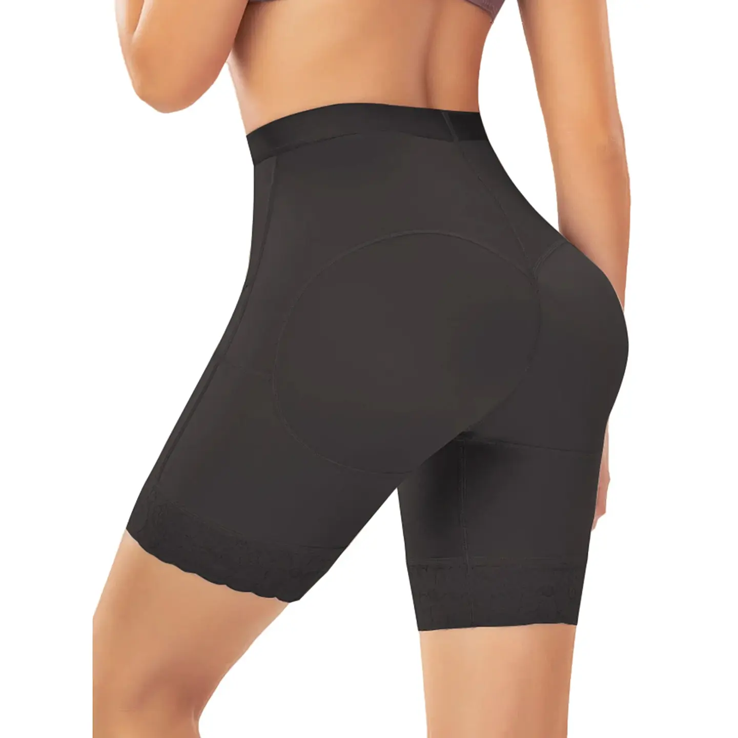 FAJA SHORT ALTO POWERNET 2