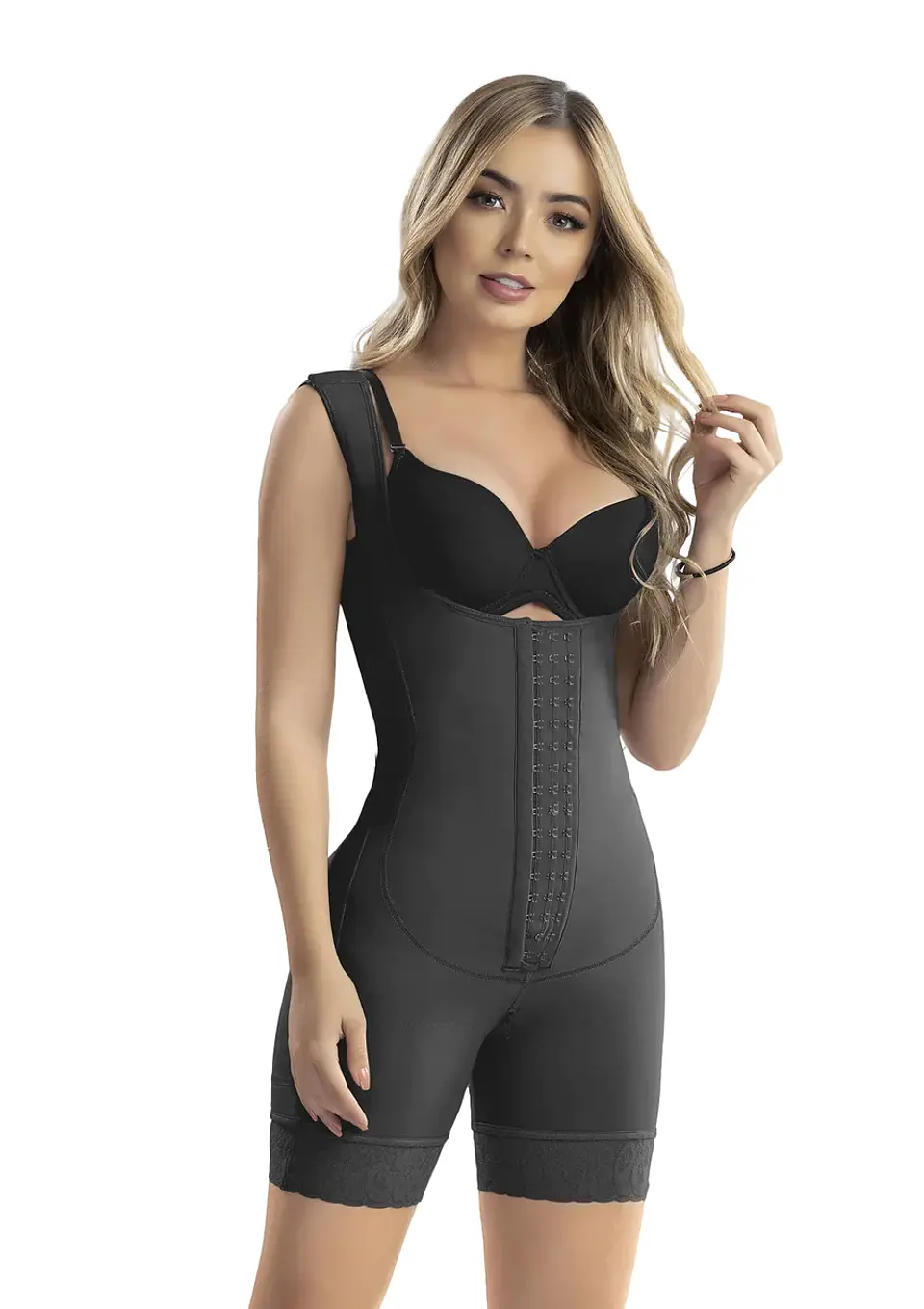 Faja Short Powernet — Tu Silueta Perfecta al Instante 7