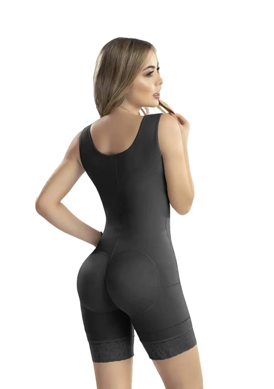 Faja Short Powernet — Tu Silueta Perfecta al Instante 8
