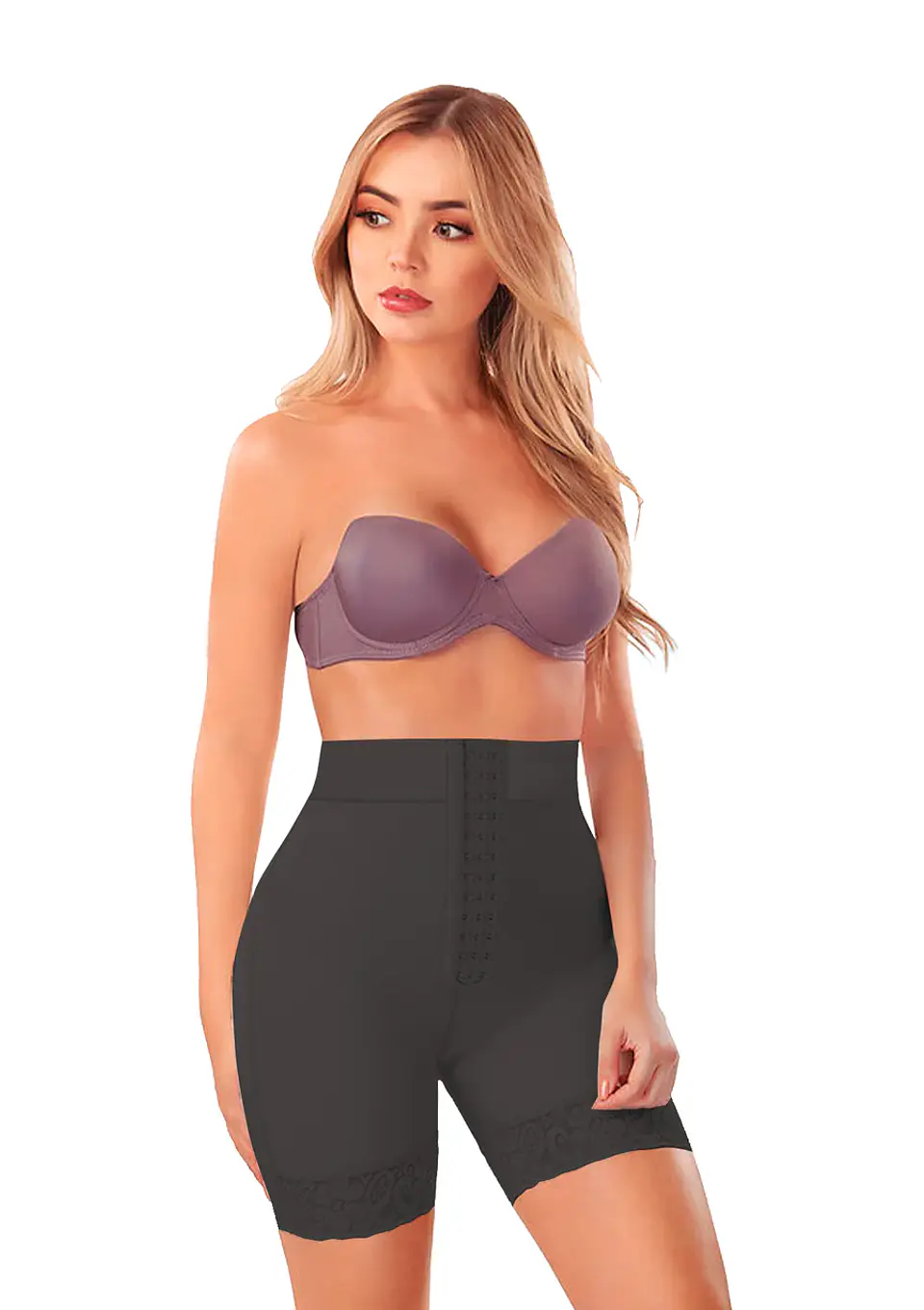 CALZÓN FAJA BROCHES POWERNET 3