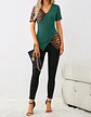 POLERA ESTAMPADO LEOPARDO CRUZADA - Miniatura 3