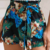 SHORT CON ESTAMPADO TROPICAL