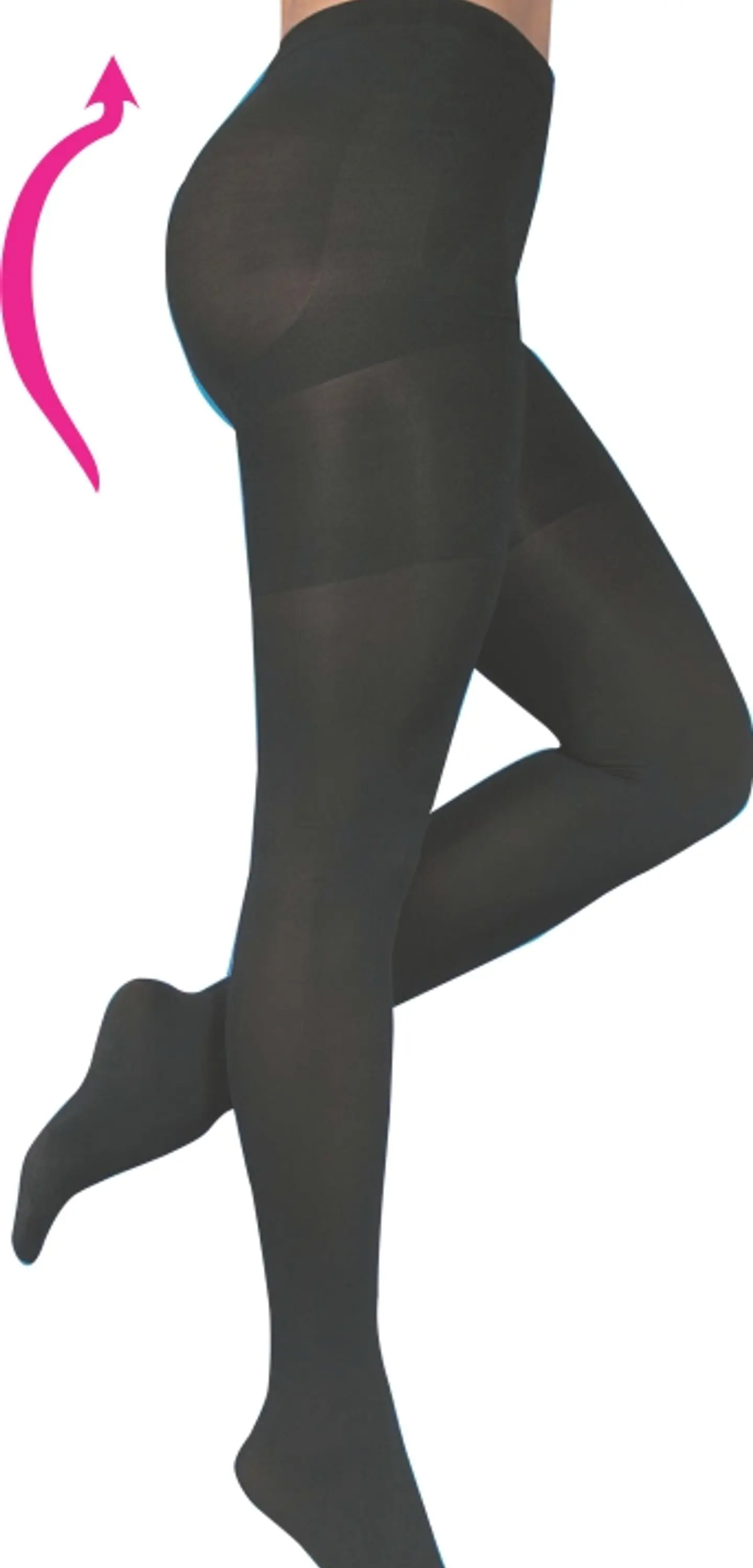 Panty Levantacola Moldeadora 2