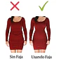 Faja Cachetero Powernet — Control Total sin Látex - Miniatura 7