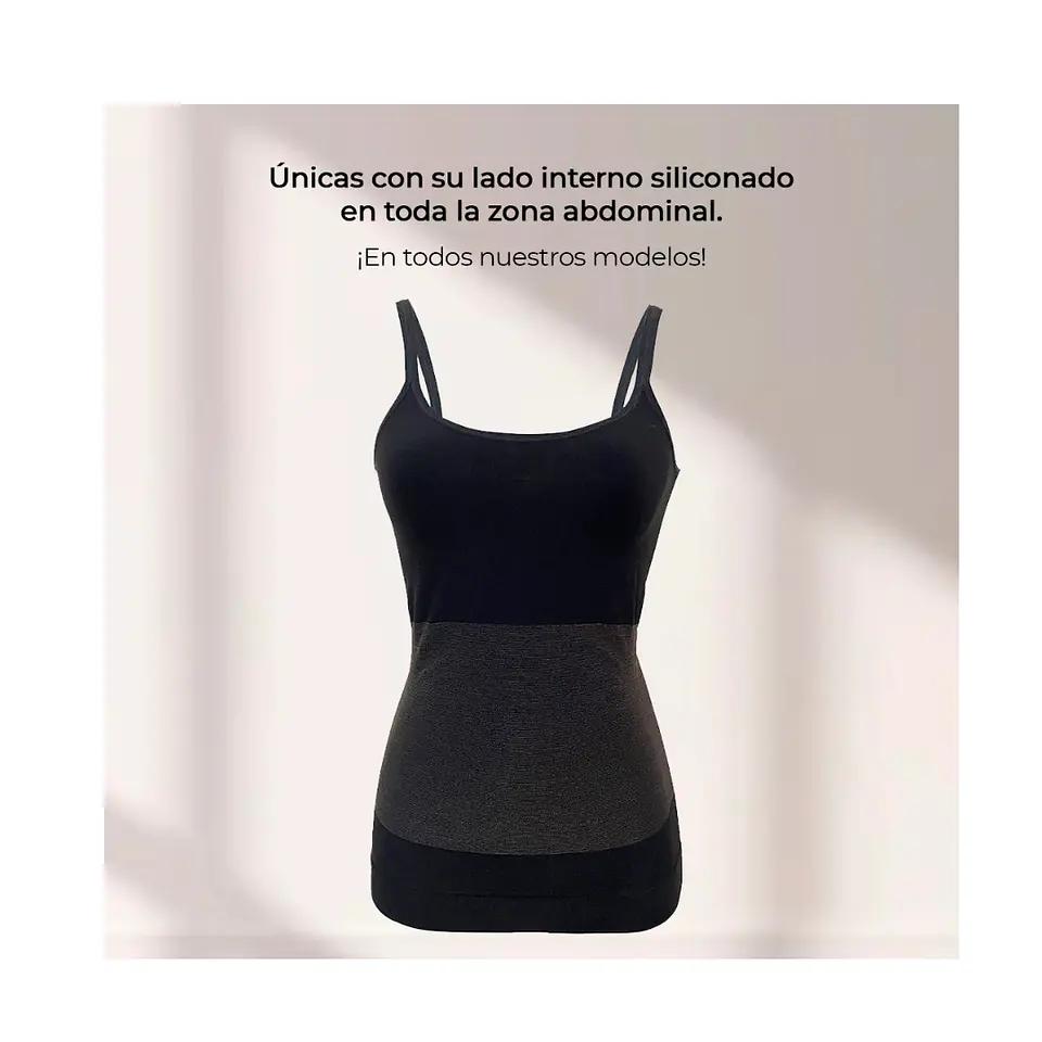 CAMISETA REDUCTORA PABILOS 8