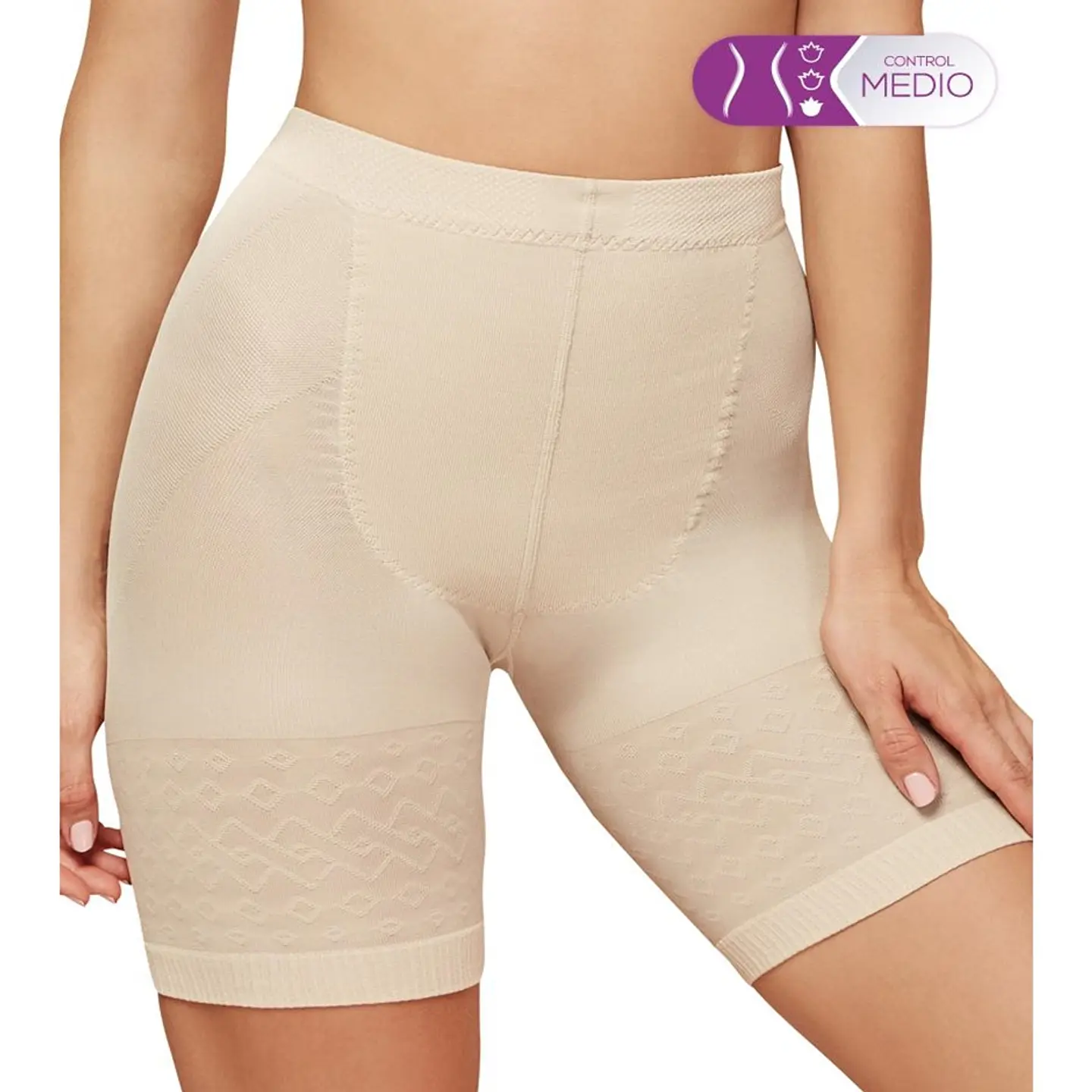 Short Térmico Levantacola — Abdomen Plano desde el Primer Uso 4