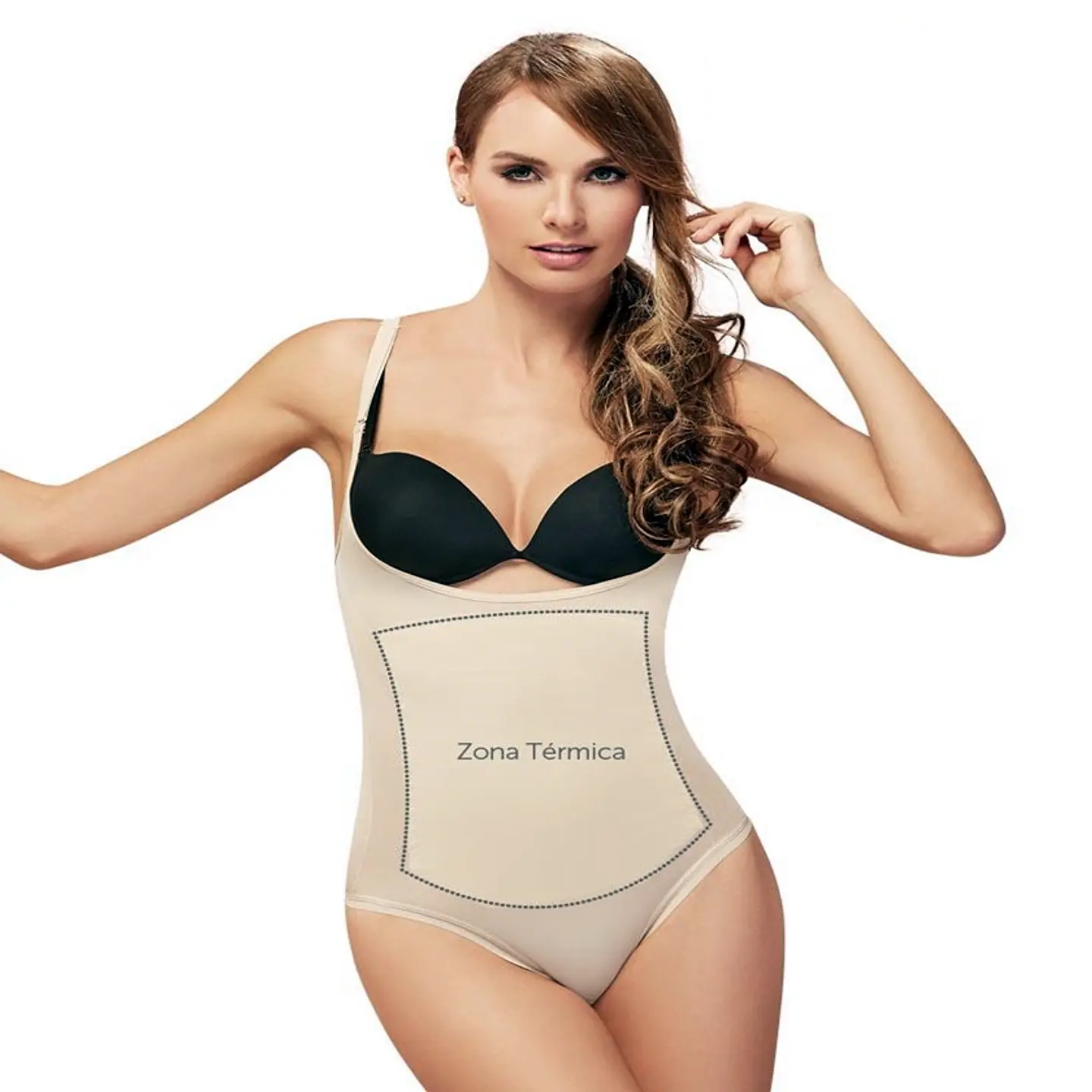 Body Senos Libres Látex Frontal 1