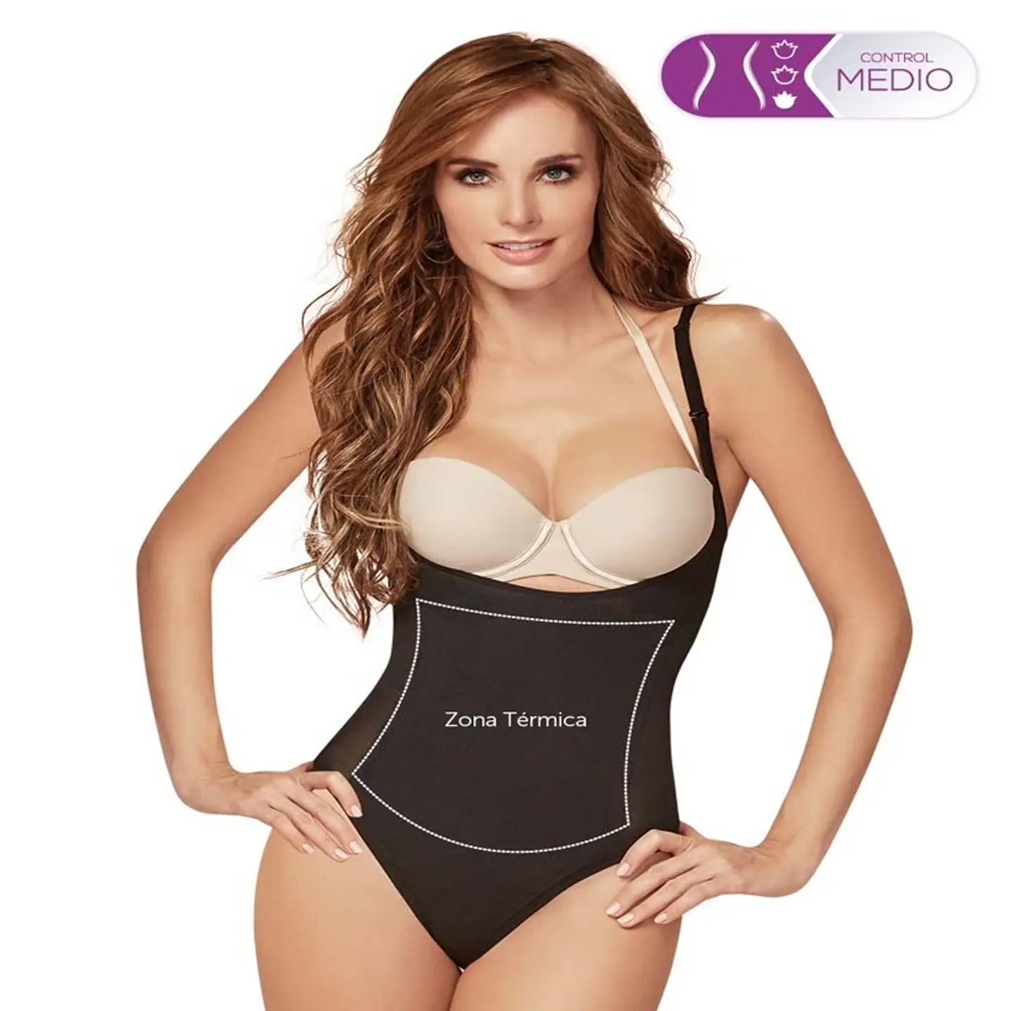 Body Senos Libres Látex Frontal 4