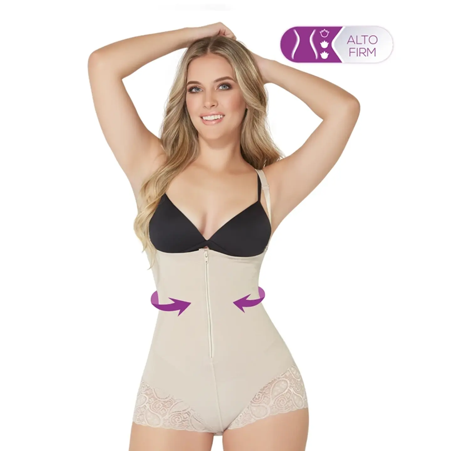 Body Térmico Reductor — Moldea, Quema y Levanta 3