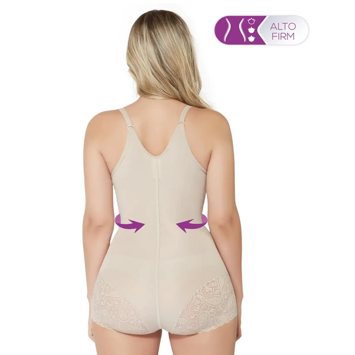 Body Térmico Reductor — Moldea, Quema y Levanta 4