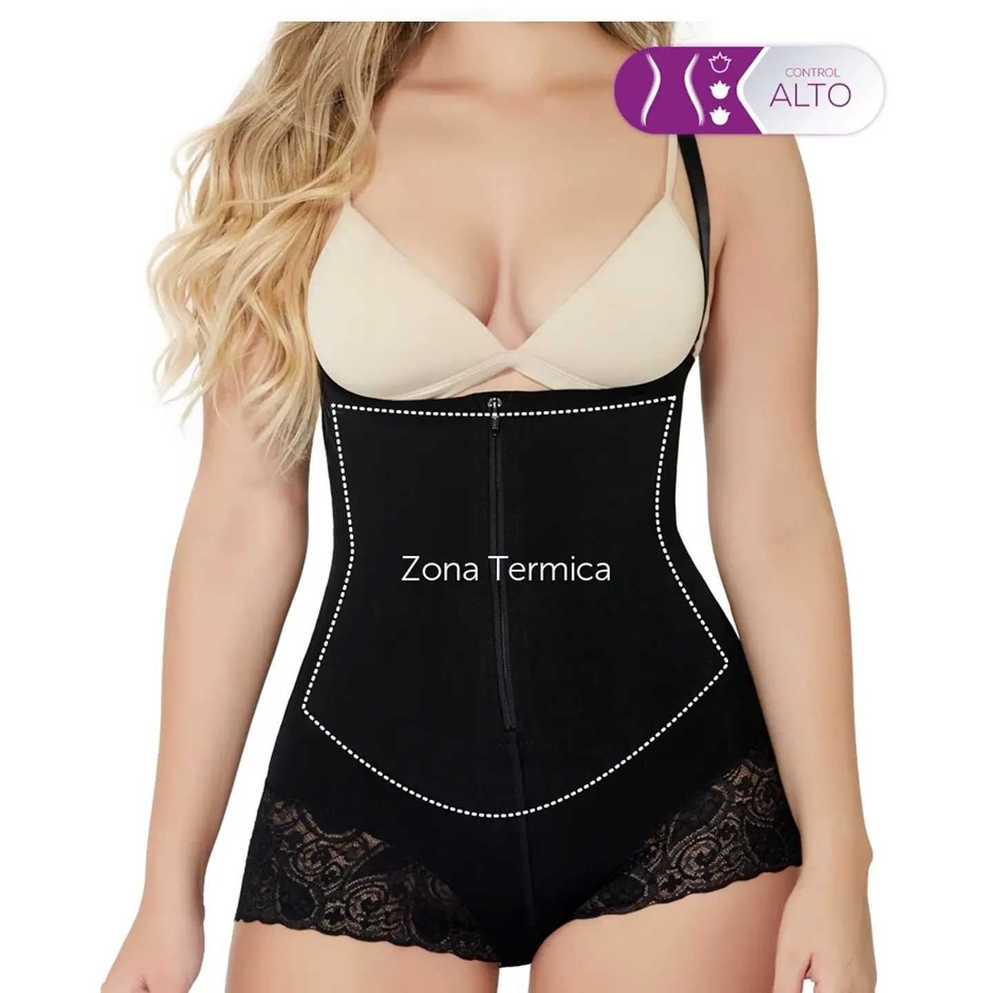 Body Térmico Reductor — Moldea, Quema y Levanta 7