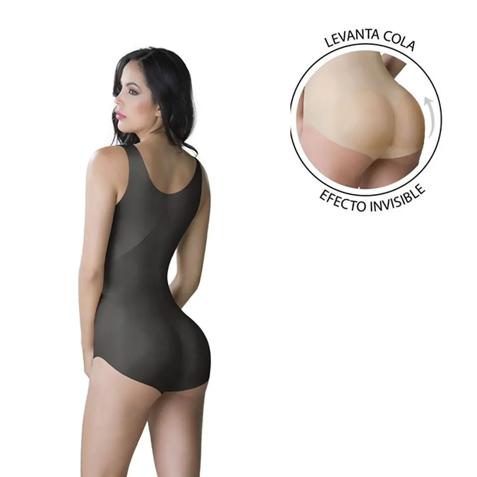 Body Faja Senos Libres — Invisible, Cómodo y Reductor 5