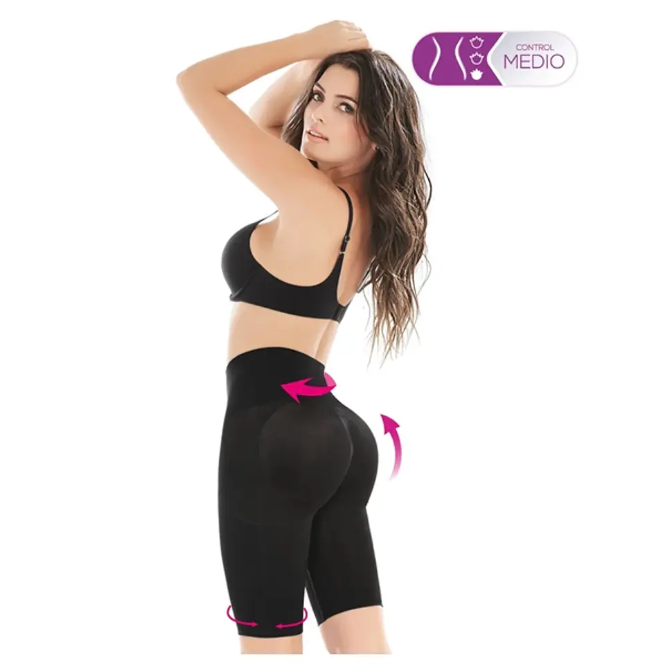  Short Moldeador Levantagluteos 3